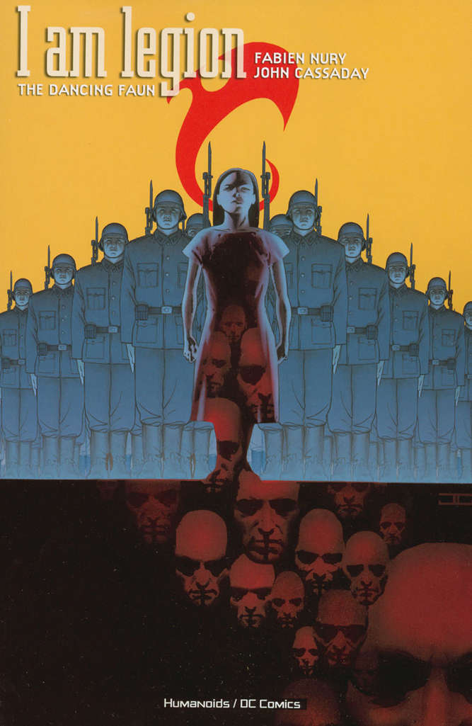 I Am Legion #1