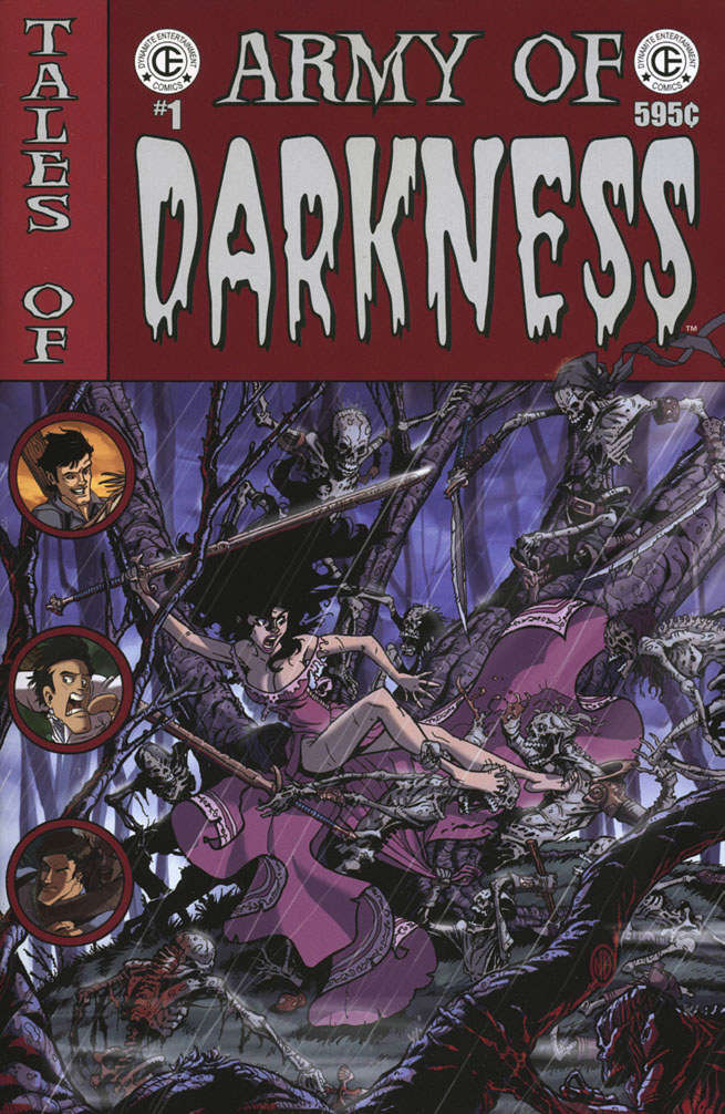 Tales of Army of Darkness