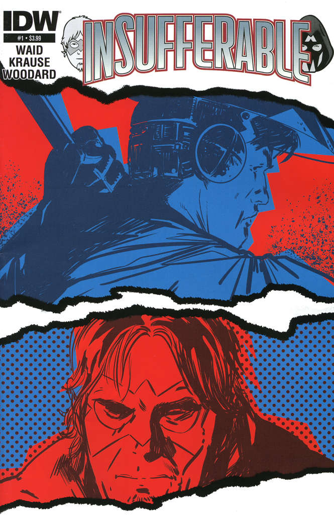 Insufferable #1