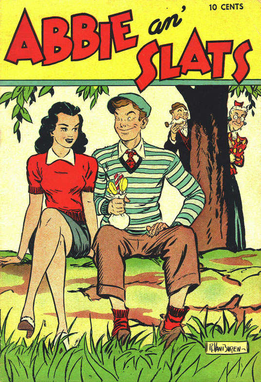 A Treasury of Comics (1st Series)