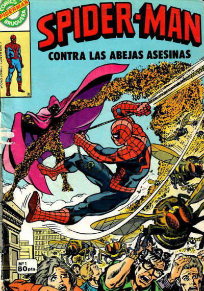 Spider-Man (Editorial Bruguera)
