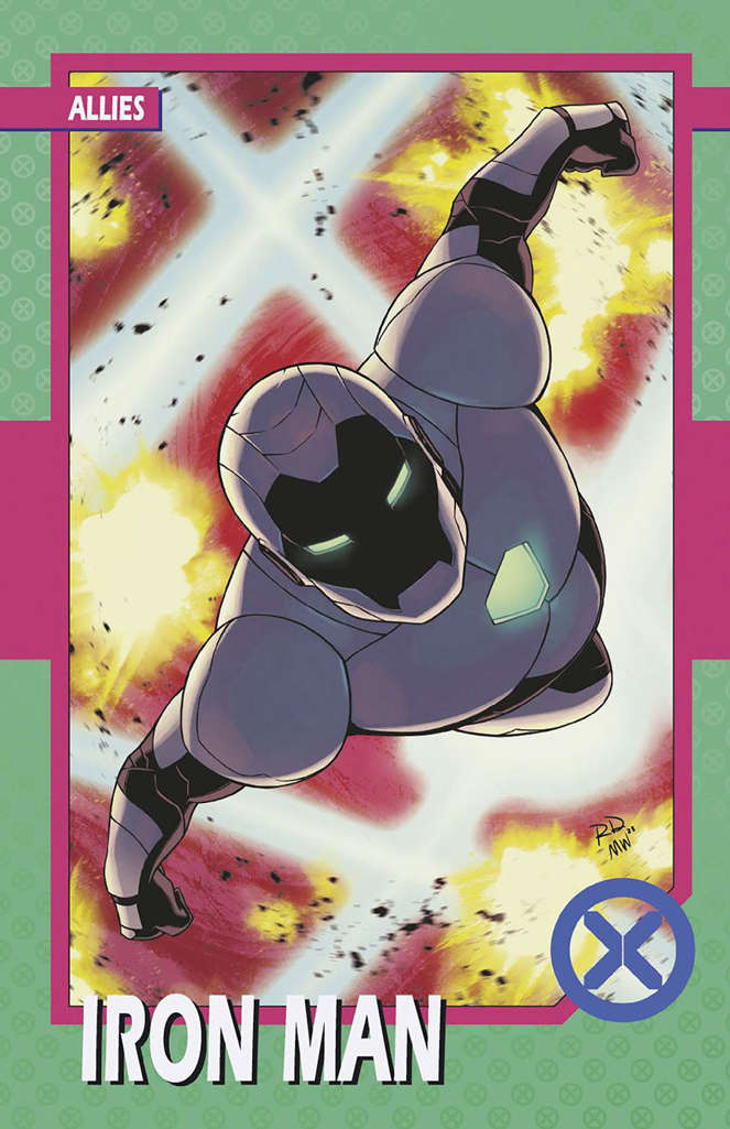 X-Men (6th Series) #32 Variation A