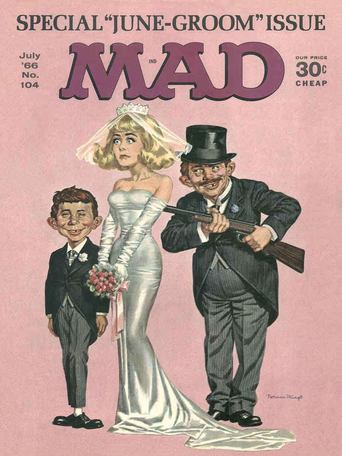 Mad #104