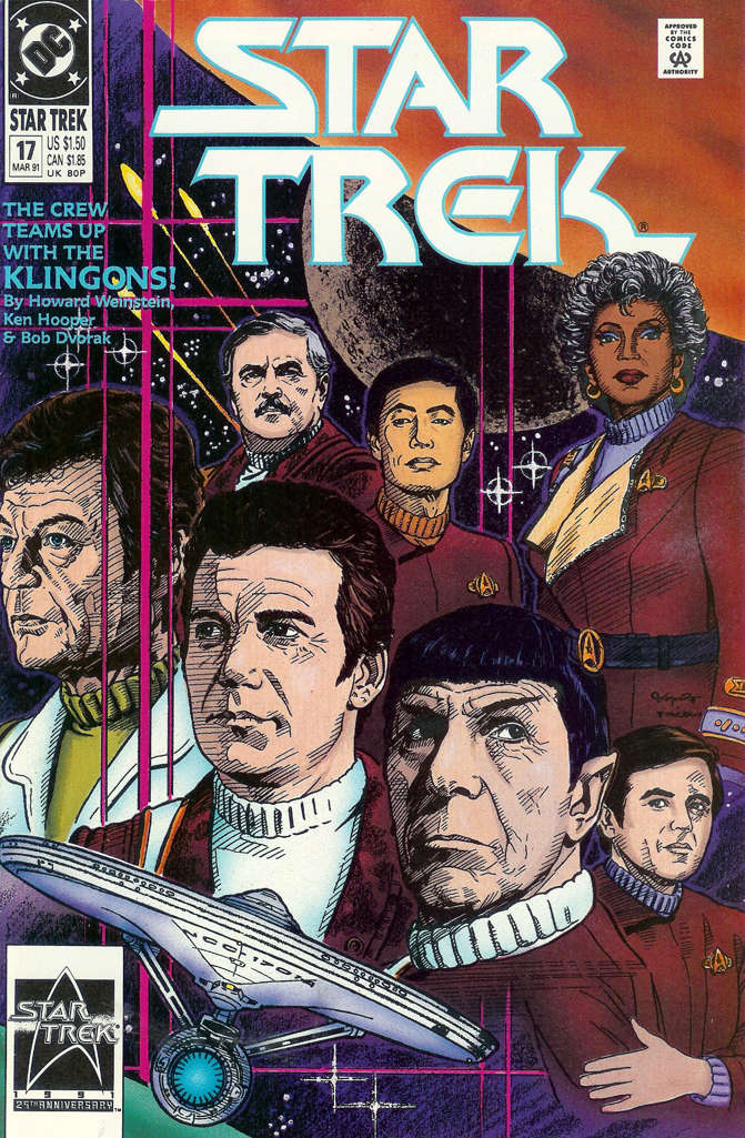Star Trek (4th Series) #17