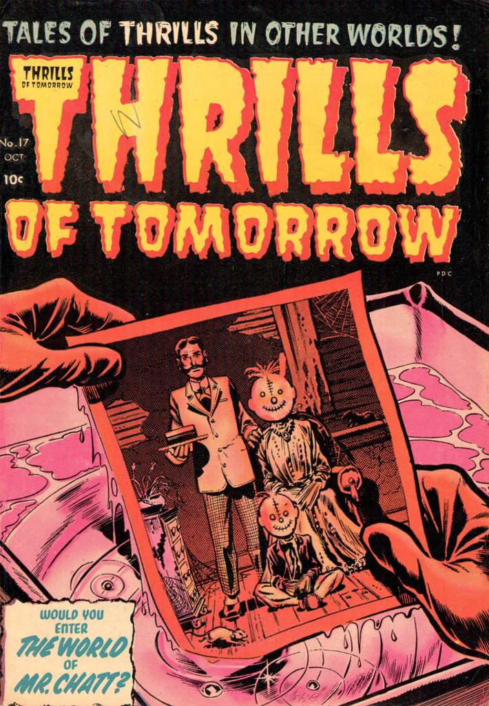 Thrills of Tomorrow