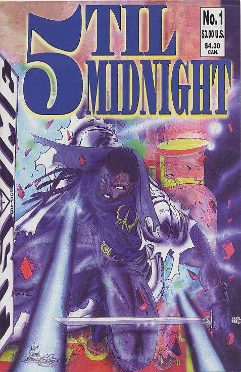 5 Til Midnight