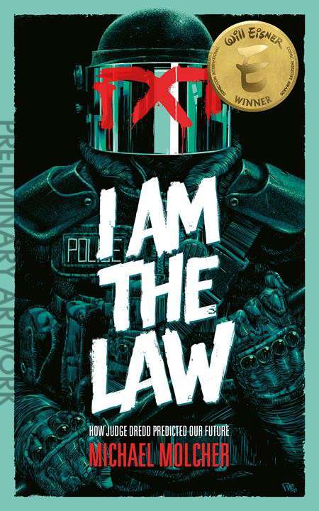 I Am the Law