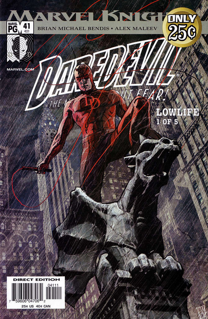 Daredevil (Vol. 2) #41