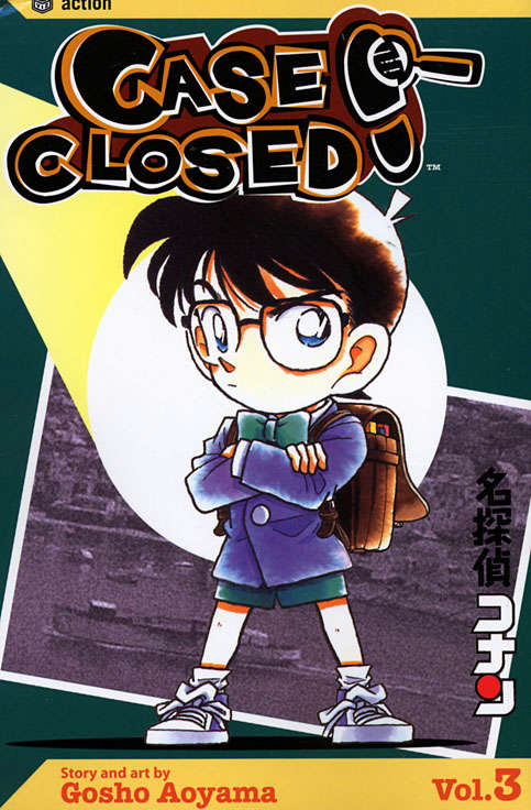 Case Closed #3