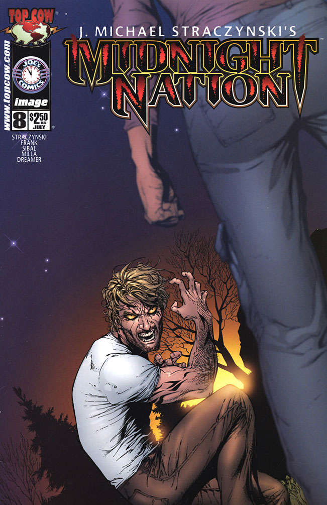 Midnight Nation #8