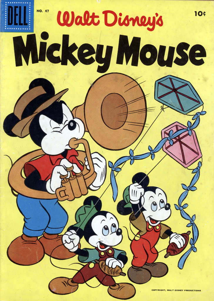 Mickey Mouse (Walt Disney’s…) #47