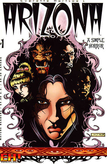 Arizona: A Simple Horror