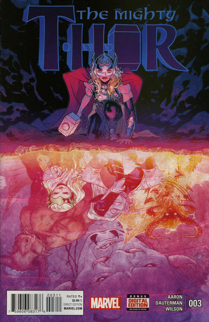 Mighty Thor (2nd Series) #3