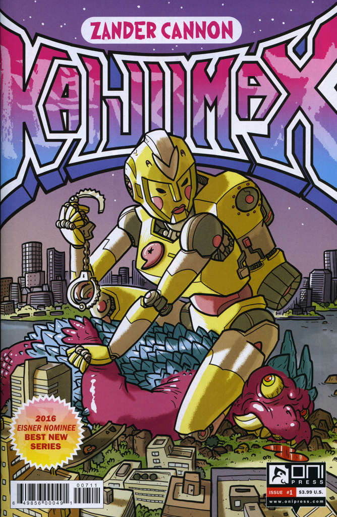 Kaijumax: Season Two