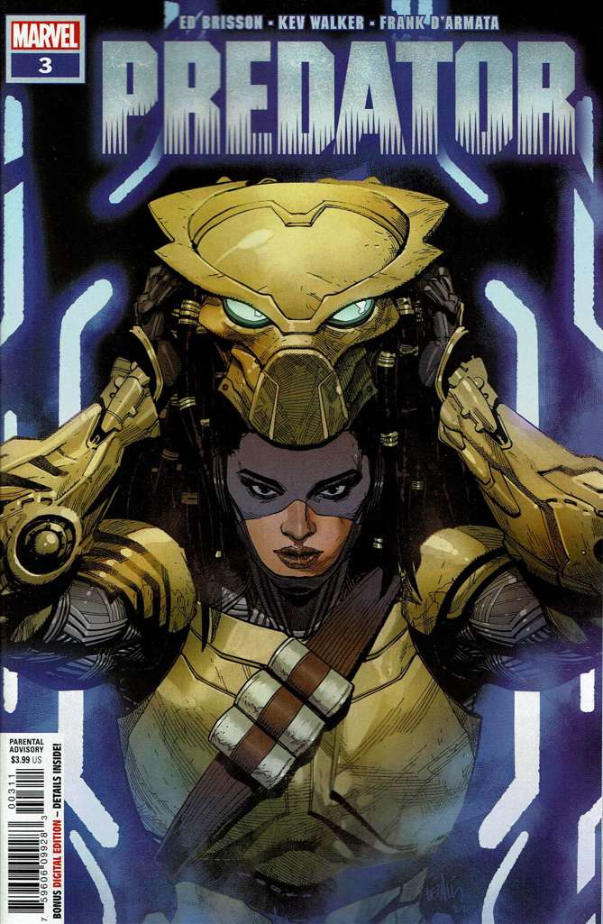 Predator (Marvel) #3
