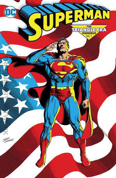 Superman: The Triangle Era Omnibus