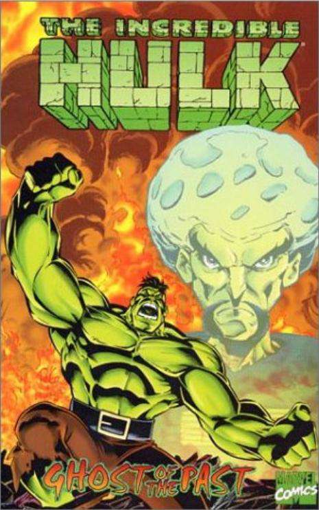 The Incredible Hulk Book #2