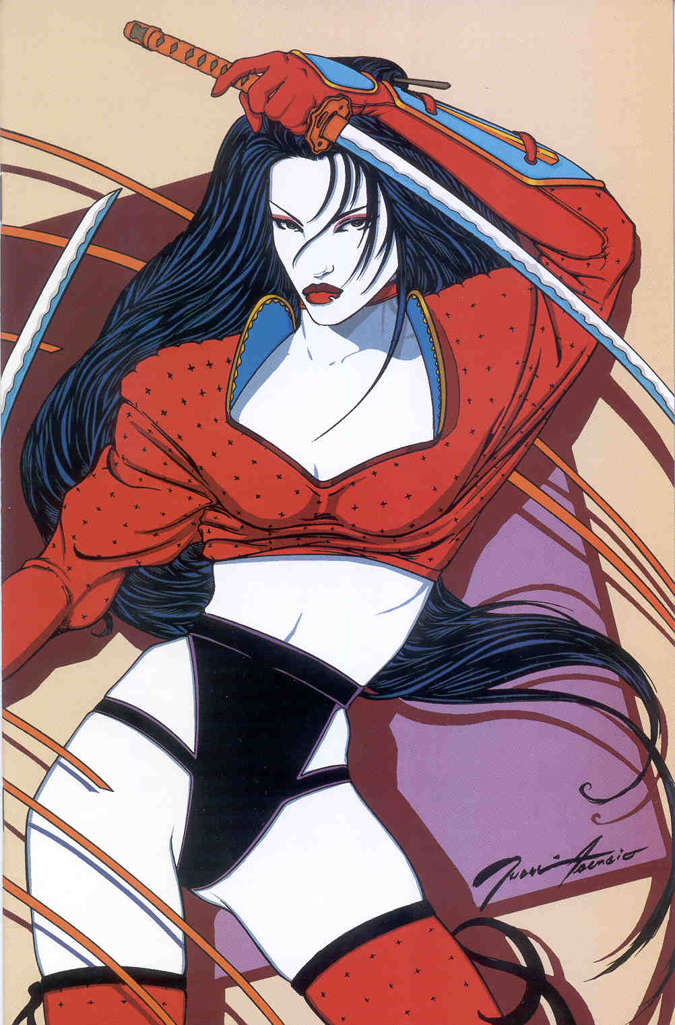 Shi: Senryaku #1 Special Cover