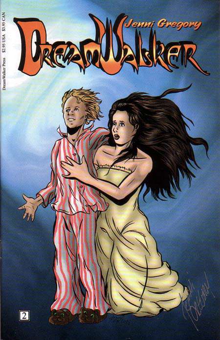 Dreamwalker (Dreamwalker) #2
