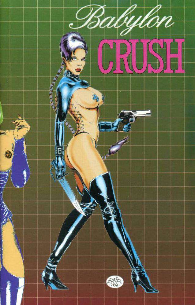Babylon Crush #4