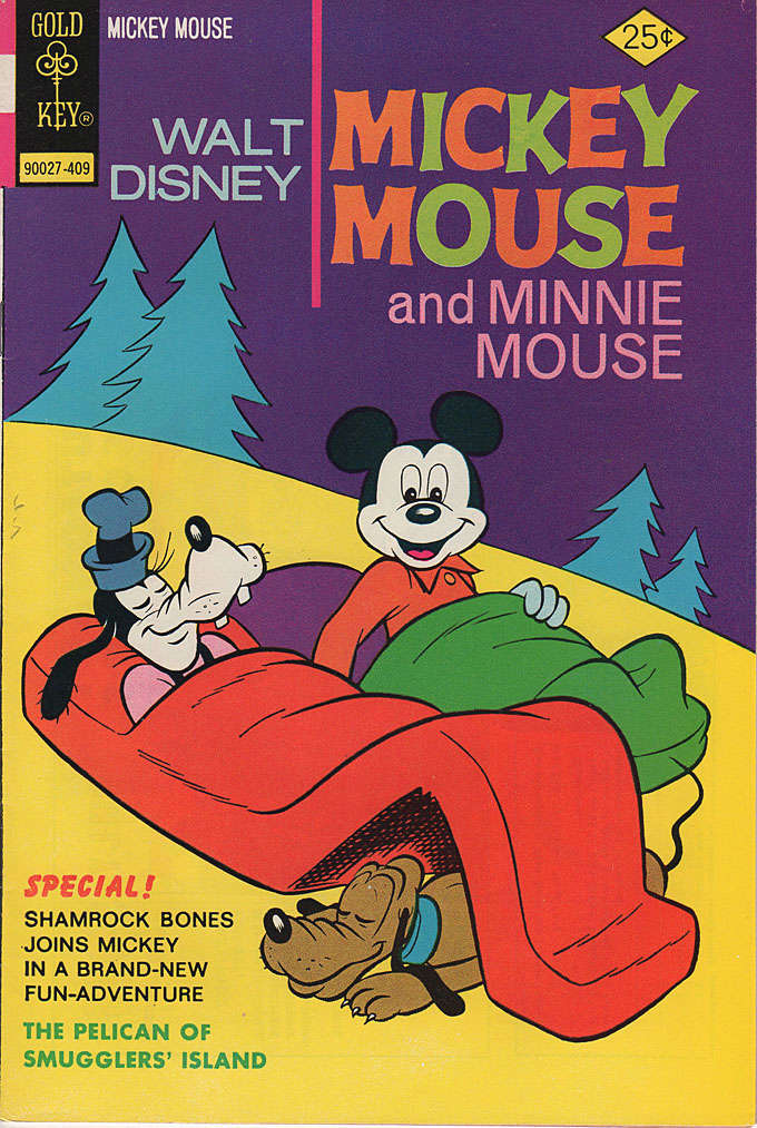 Mickey Mouse (Walt Disney’s…) #151