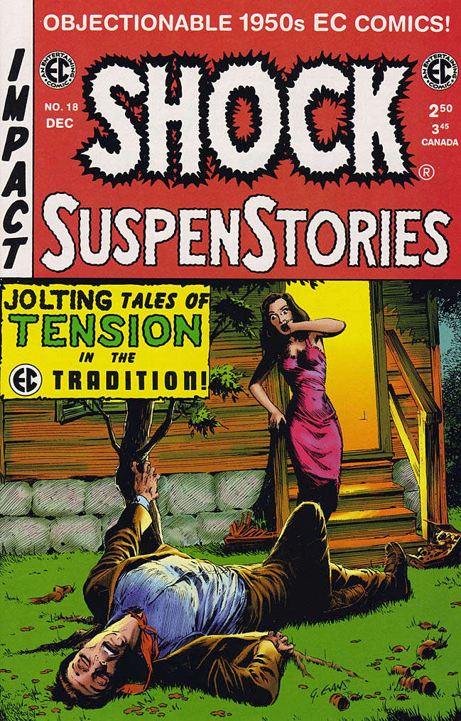 Shock SuspenStories (RCP) #18