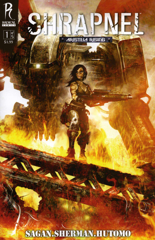 Shrapnel: Aristeia Rising