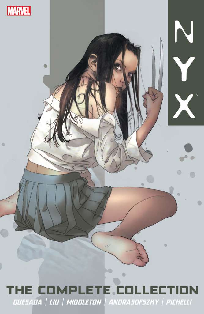 Nyx: The Complete Collection #1