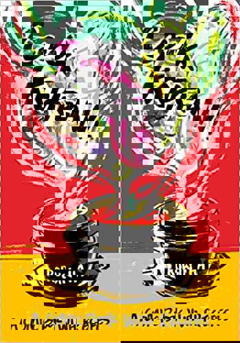 Cook Korean: A Comic Book With Recipes