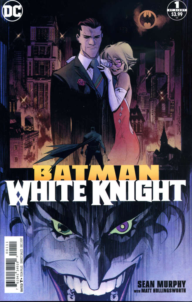 Batman: White Knight