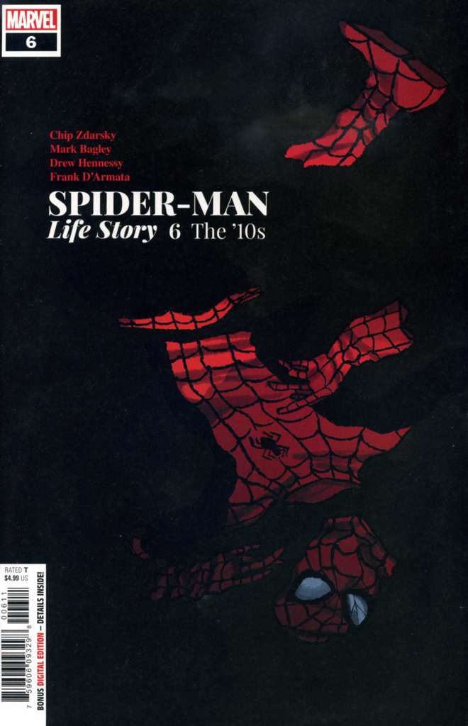 Spider-Man: Life Story #6