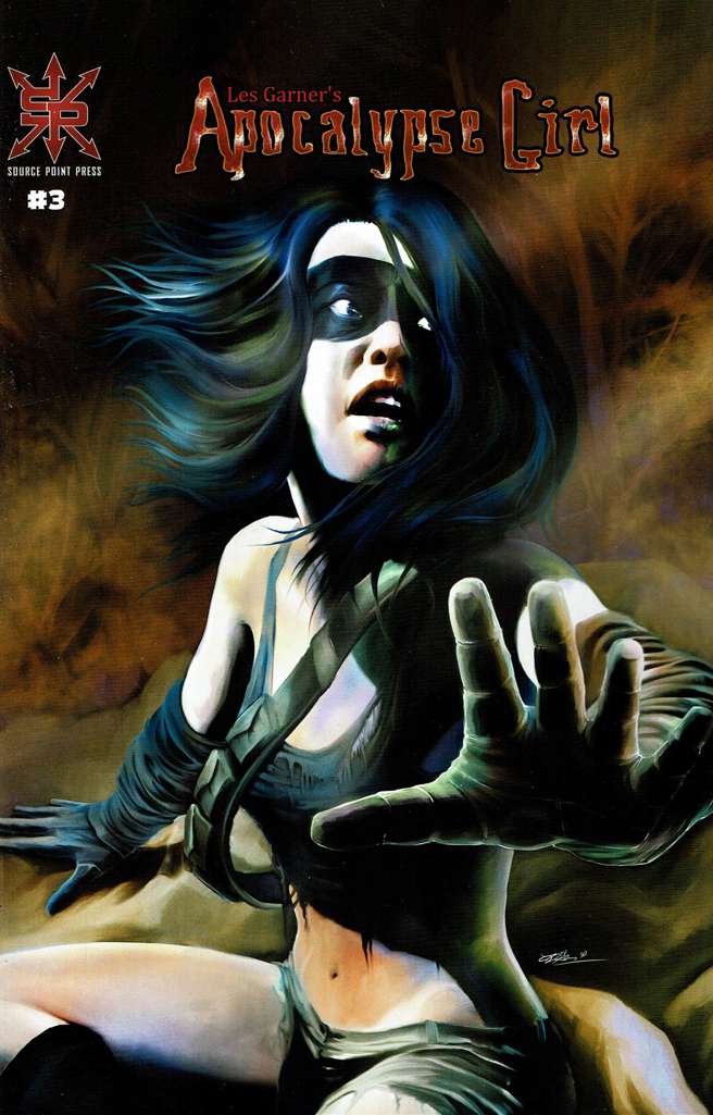 Apocalypse Girl (Source Point) #3