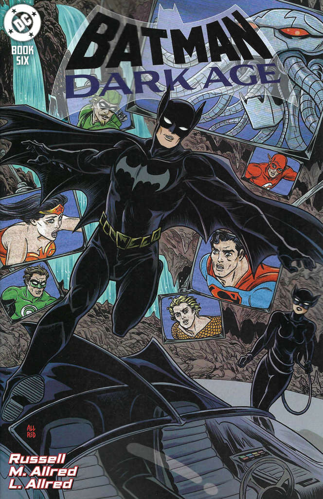 Batman: Dark Age #6 Variation A