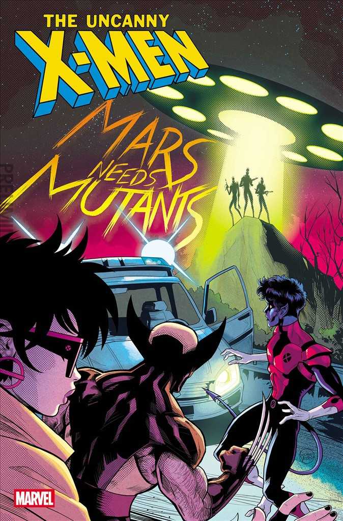 Uncanny X-Men (6th Series) #30