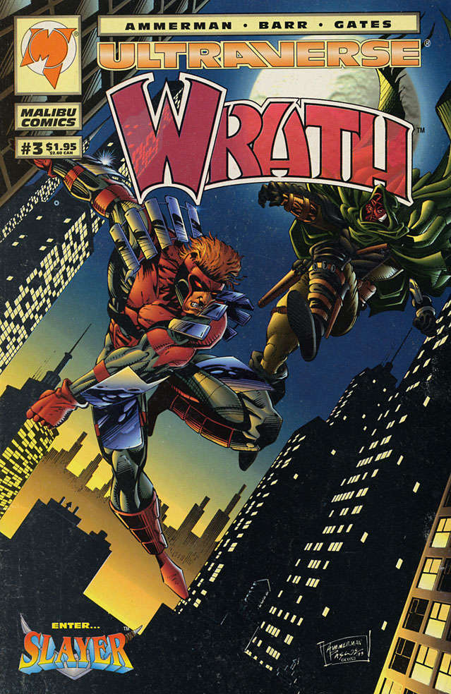 Wrath #3
