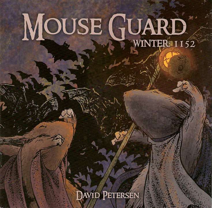 Mouse Guard: Winter 1152 #3