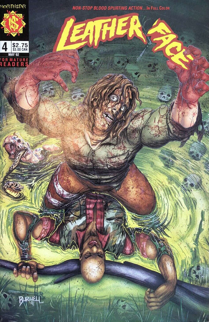 Leatherface #4