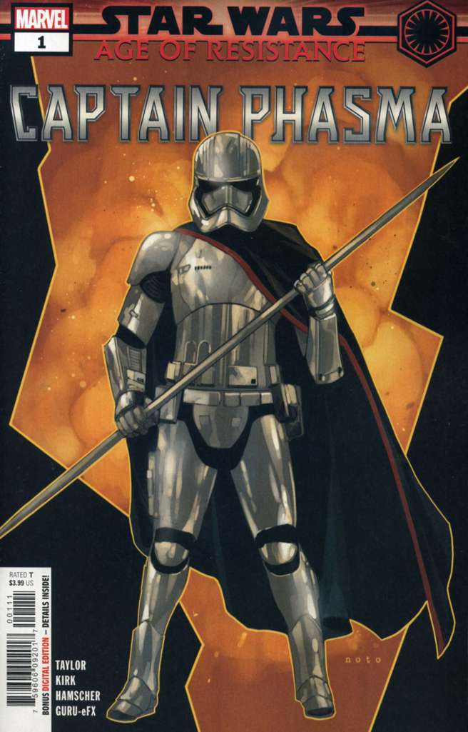 Star Wars: Age of Resistance—Captain Phasma