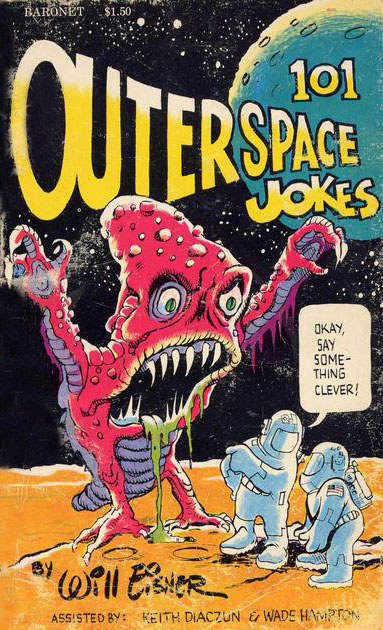 101 Outer Space Jokes