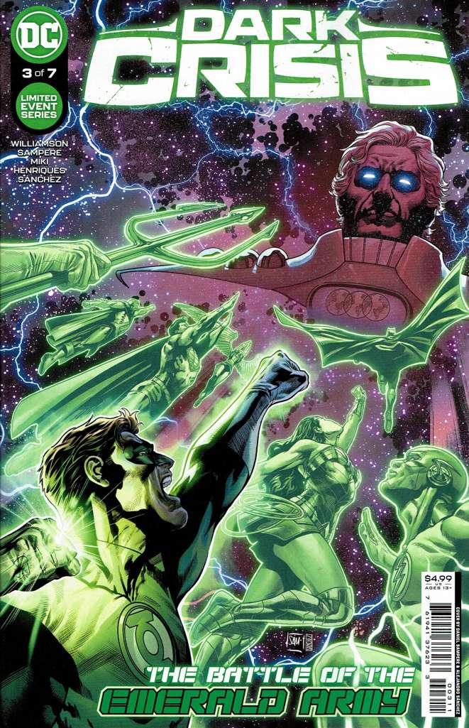 Dark Crisis #3
