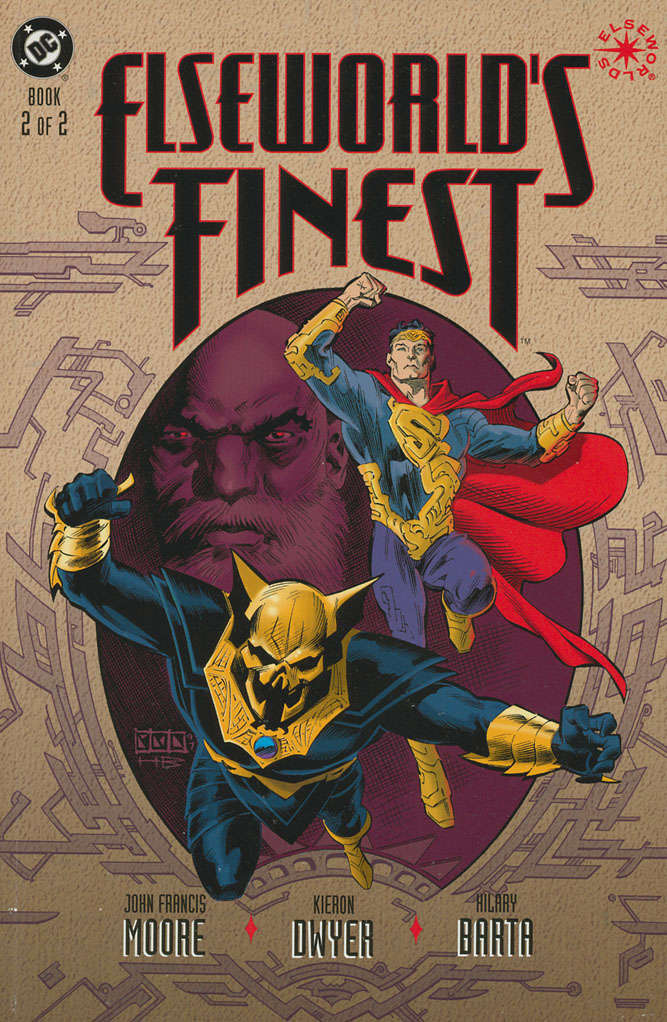 Elseworld’s Finest #2