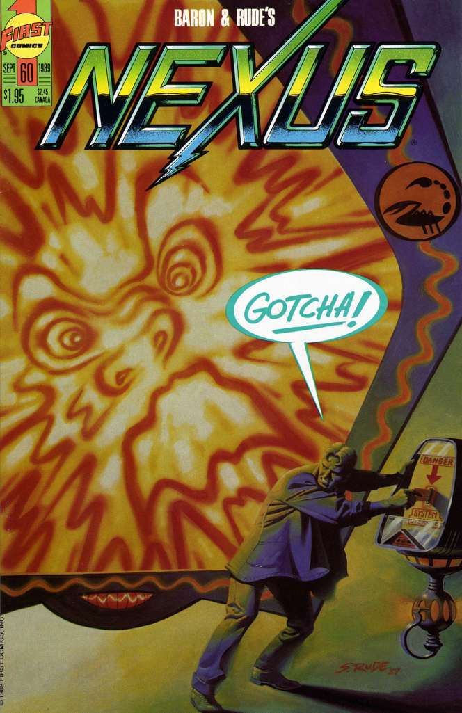 Nexus (Vol. 2) #60