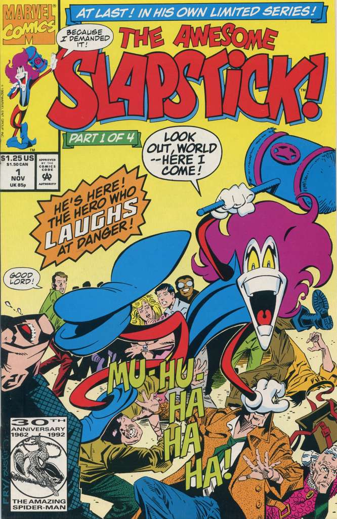 Slapstick
