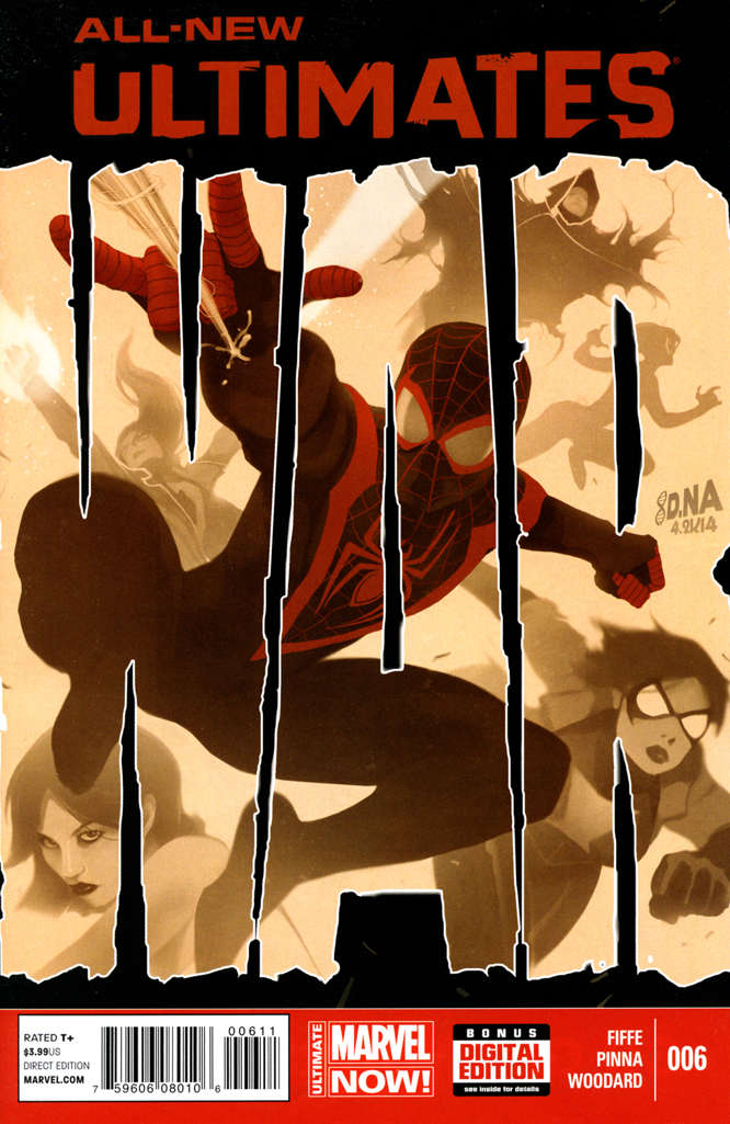 All-New Ultimates #6