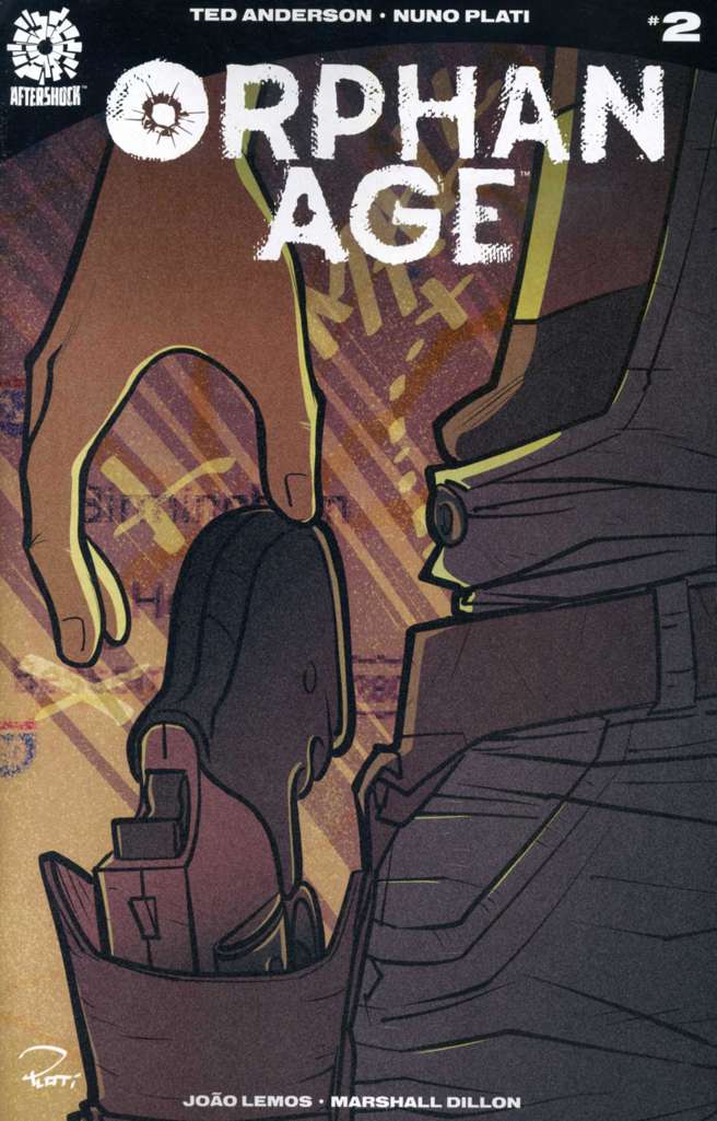 Orphan Age #2