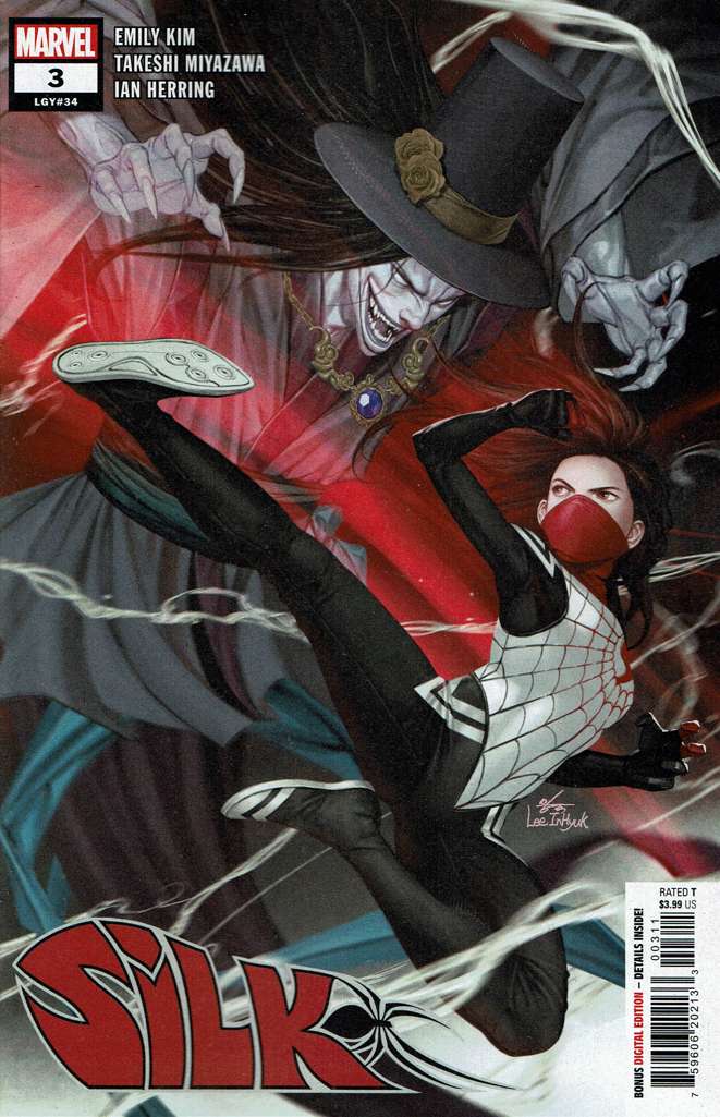 Silk (4th Series) #3