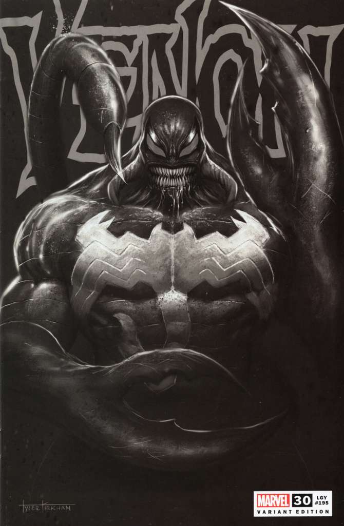 Venom (4th Series) #30 Variation W