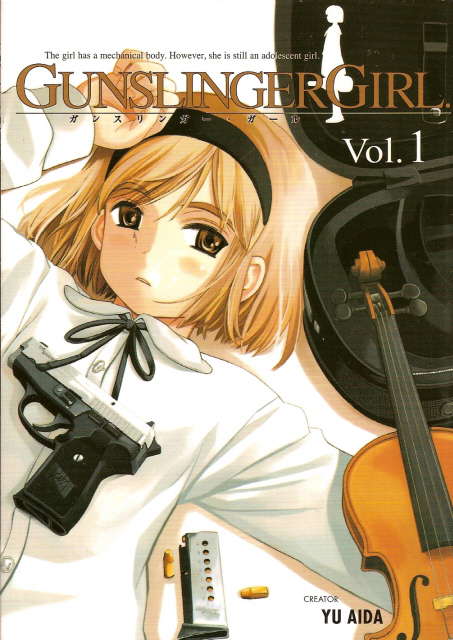Gunslinger Girl