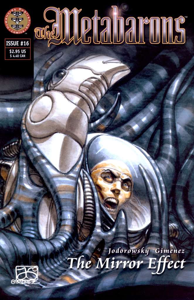 The Metabarons #16