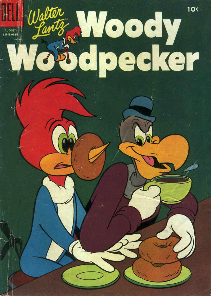 Woody Woodpecker (Walter Lantz…) #32
